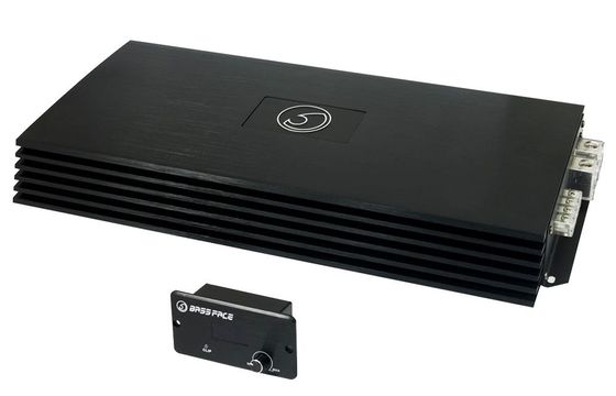 Small Car Subwoofer Amp In Metal Case