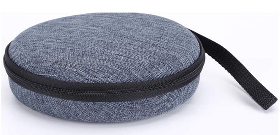 Portable CD Player Zip Case In Blue