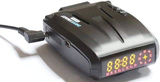 GPS Speed Trap Detector With Front Scren