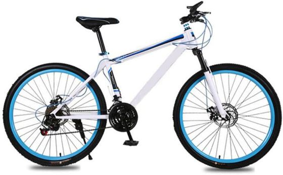Mountain Bike With Solid Frame