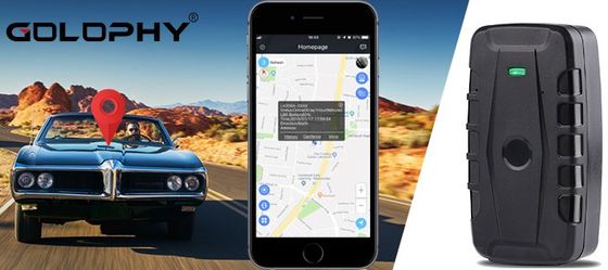 Car Tracking GPS With Black Case