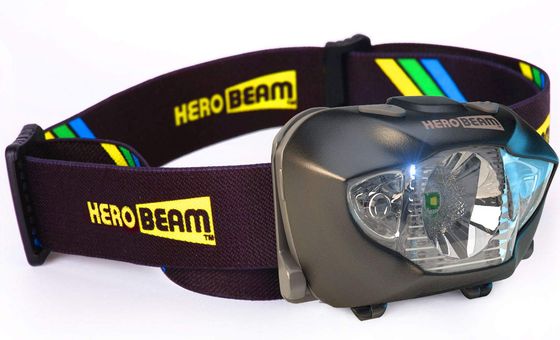 CREE Bike Head Torch With 5 LED's