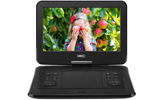 Personal DVD Player With Tilt Display