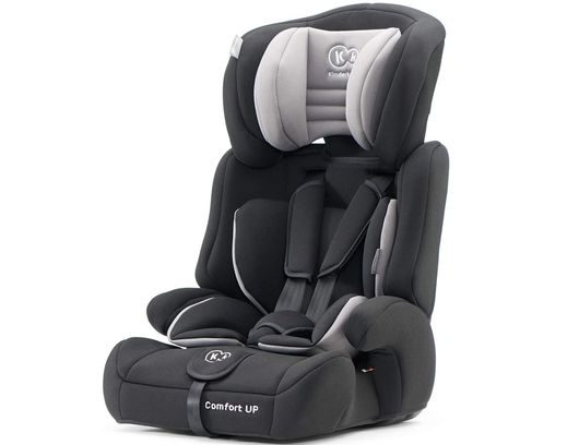 Kids Booster Car Seat With Black Rear