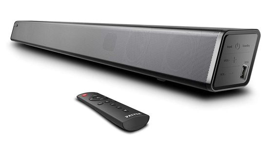Soundbar With Subwoofer With Remote Device