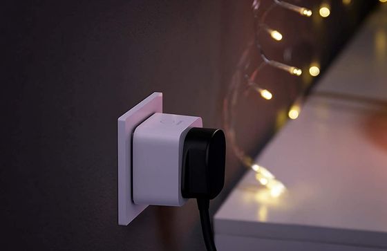 Hue Smart Plug In White