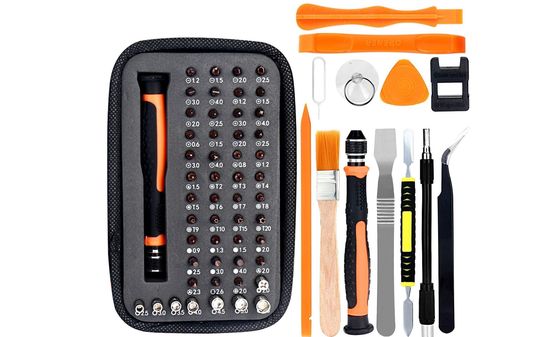 Magnetic Screwdriver Kit With Extension