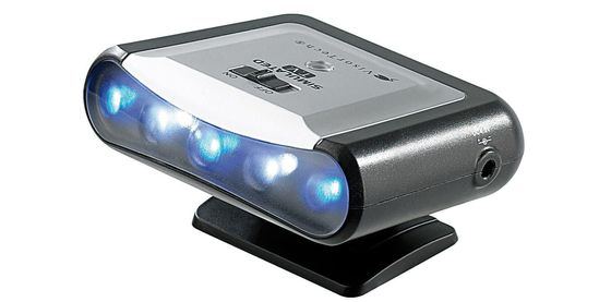 Smart TV Light Simulator With Bright LED