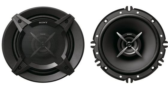 Car Stereo Speakers 16 cm Coaxial Type