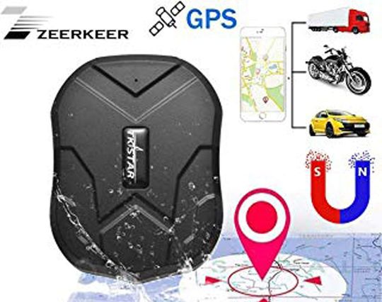 GPS Vehicle Tracking System In Black Box