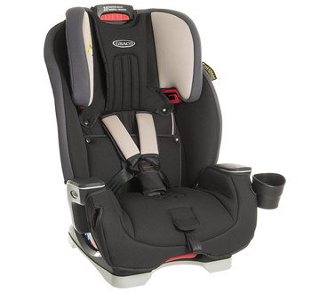 Steel Safety Rear Facing Car Seat With Straps