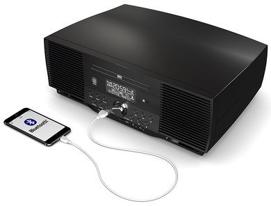 DAB Music System CD With Smartphone