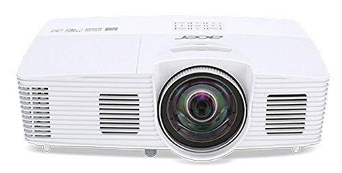 Cinema 3D Projector In White Case