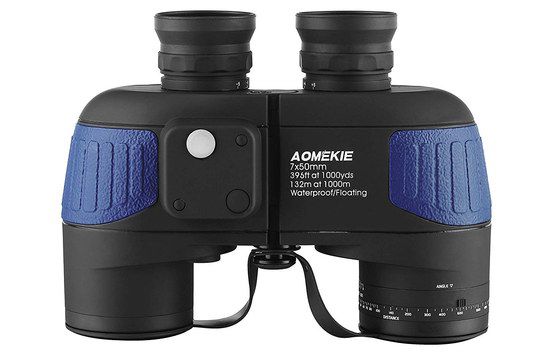InfraRed Binoculars In Blue And Black