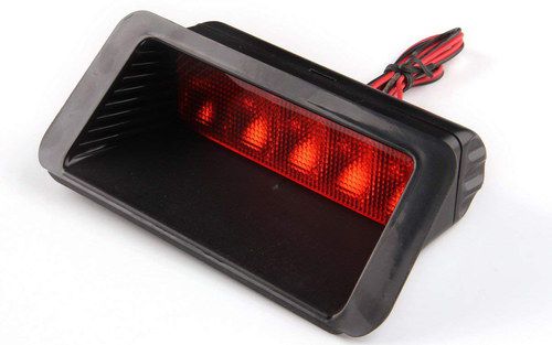 Car Rear Fog Lamp In Red LED