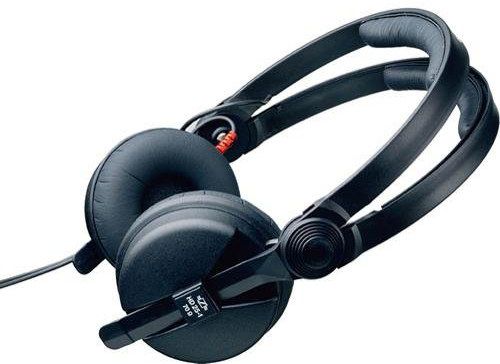 Close Style DJ Headset With 2 Bands