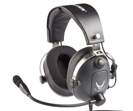 Xbox One And PC Headset With Chrome Trim