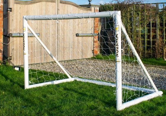 PVC Kids Football Goal Post Lock System