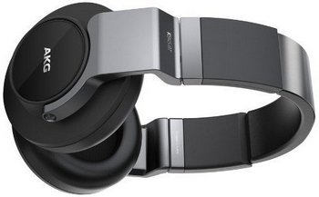 Headphones For TV In Gloss Black Finish