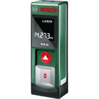 Laser Distance Measuring Tool With Black Display