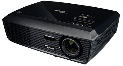 Projector HD in Gloss Black Finish