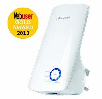 Booster 300Mbps Extender With Gold Award