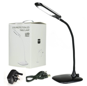 Touch Dimmable LED USB Light With Cables