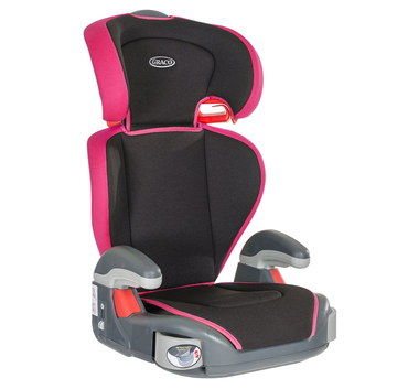 4 To 12 Yrs Baby Booster Car Seat With High Back