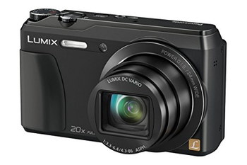 Camera For Vlogging In Black