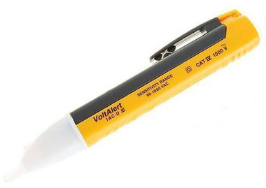 Mains Voltage Tester Induction Type