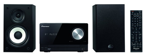 DAB CD Sound System With Remote Control