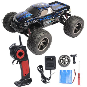 Fastest Electric RC Car With Add-Ons