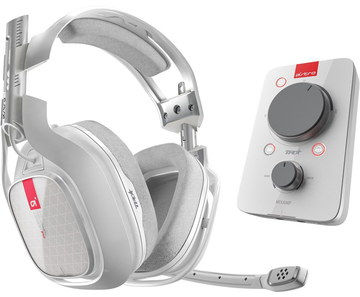 Customisable Budget Gaming Headset Xbox One In White