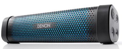 NFC Pairing Bluetooth Speaker With Blue Back Light