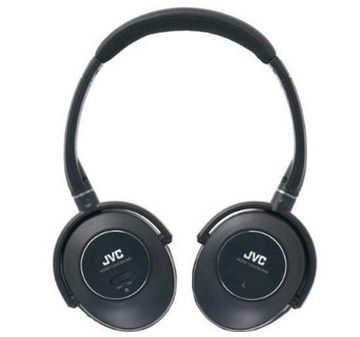 Neodymium HA Noise Cancelling Headphones In Black