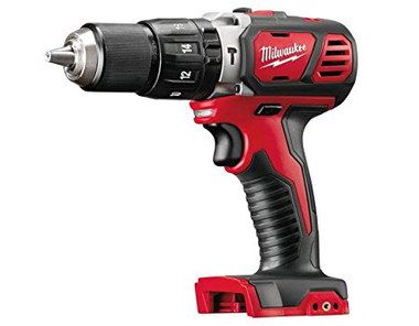 3 Mode Heavy Duty Drill Hammer In Black Red Finish
