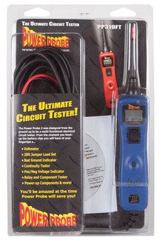 Small Diagnostic Car Tester In Black Package
