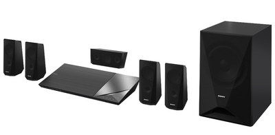NFC 5.1 Home Cinema Surround Sound System In Gloss Finish