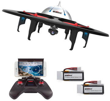 Camera Drone For Aerial Photography With Controller