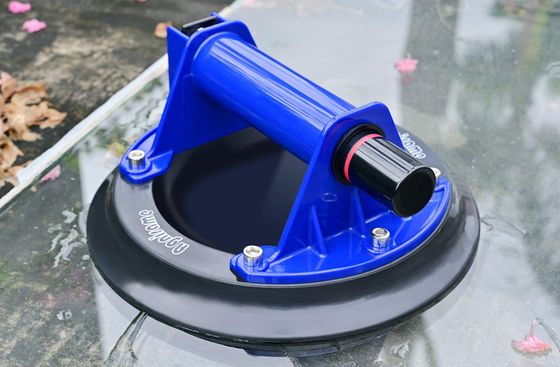 Agnirame Industrial Vacuum Panel Lifters 2 Vacuum Panel Lifters In Blue