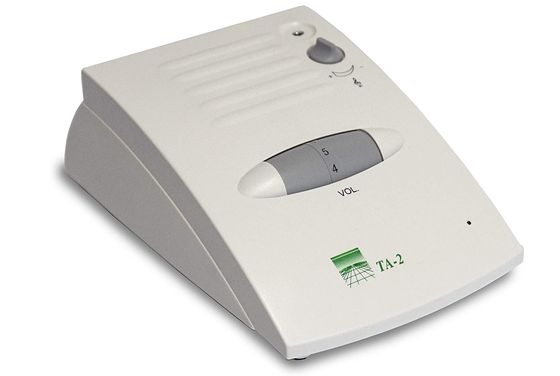 TA2 Loud Telephone Amplifier In White
