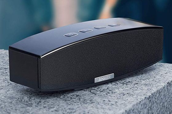 Bluetooth Speaker With Curved Top Style