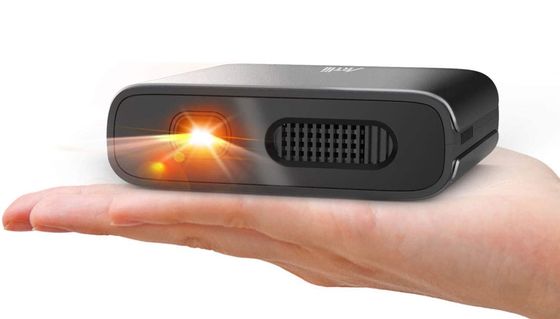 ArtlII Mini Digital Projector Mini Digital Projector With Black Exterior
