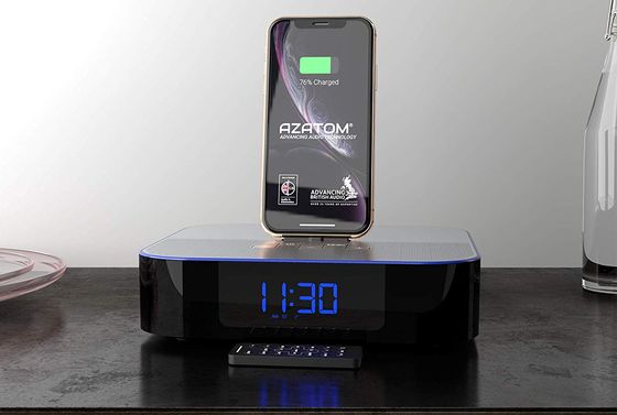 Azatom iPod Touch Docking Station iPod Touch Docking Station With Blue LED