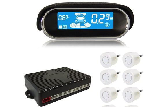 BeneGlow Parking Sensor Kit Parking Sensor Kit With Blue Screen