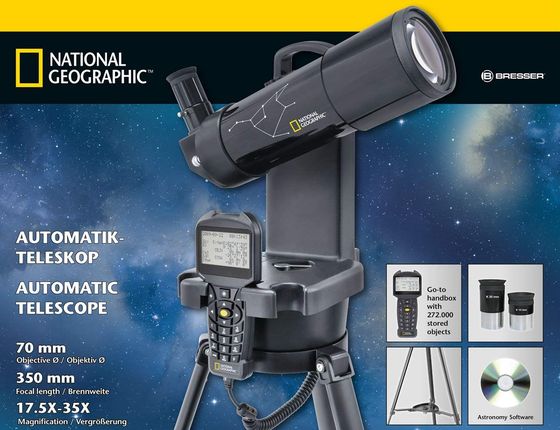 best computer telescope