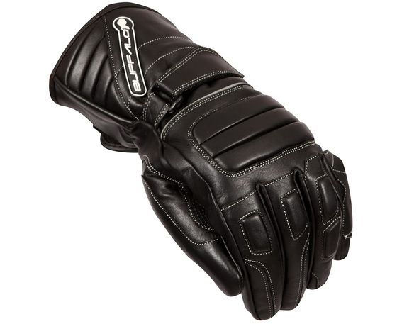 Motorcycle Gloves With Schoeller Keprotec Inserts
