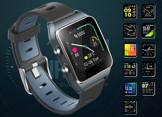 BYTTRON GPS Smartwatch Multi Sport GPS Smartwatch With Colour Screens