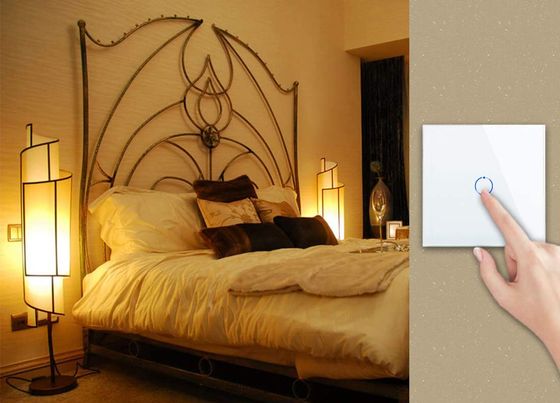 CNBINGO Dimmer Switch for LED Single White Dimmer Switch for LED Lights