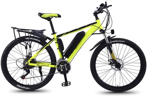 CYC Ladies Electric Road Bike Ladies Electric Road Bike With Yellow Frame